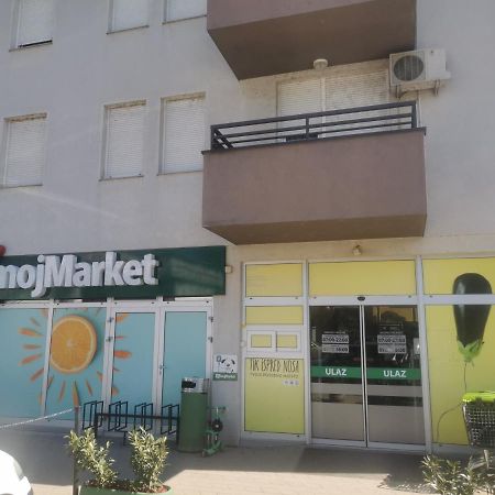 Amabilis Apartman Banja Luka Kültér fotó
