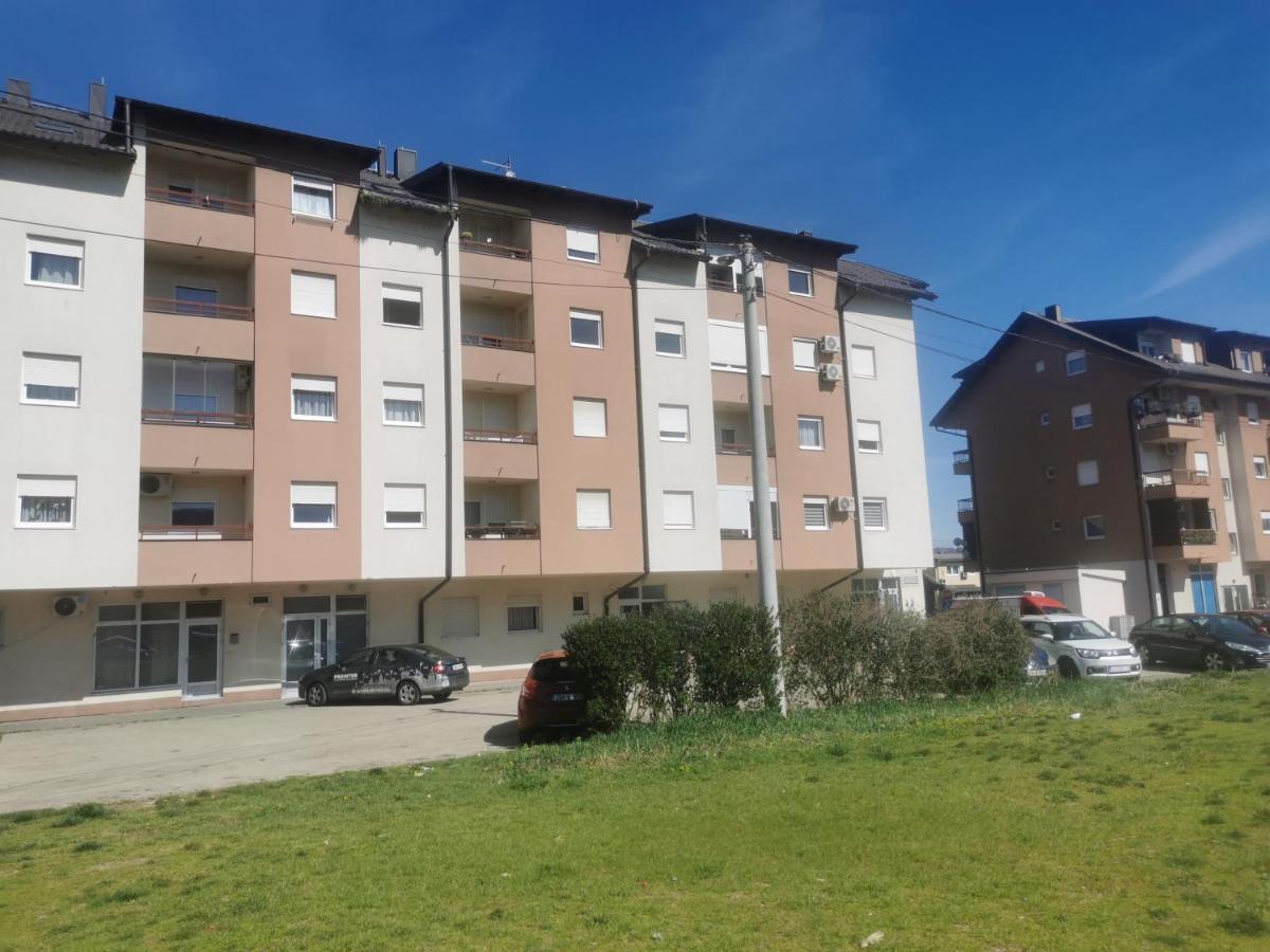 Amabilis Apartman Banja Luka Kültér fotó