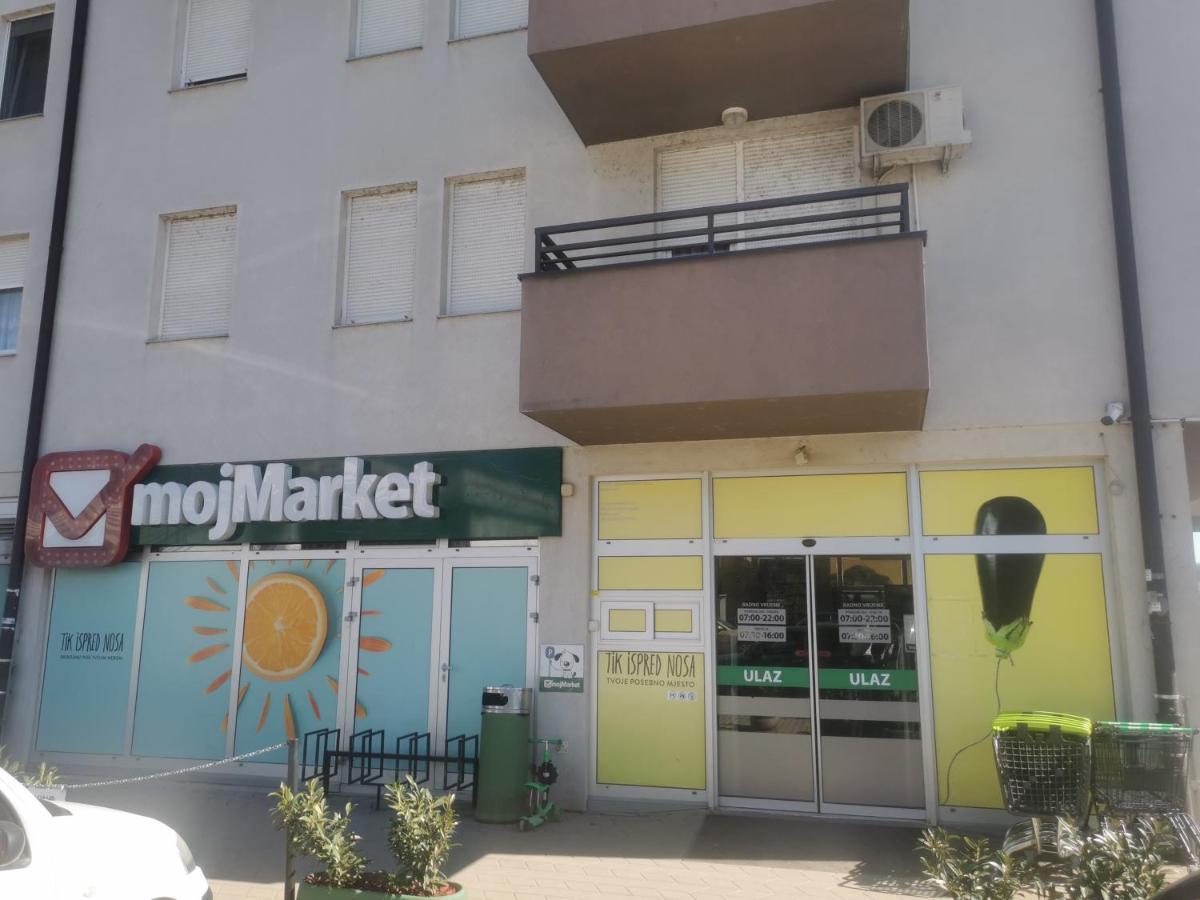 Amabilis Apartman Banja Luka Kültér fotó